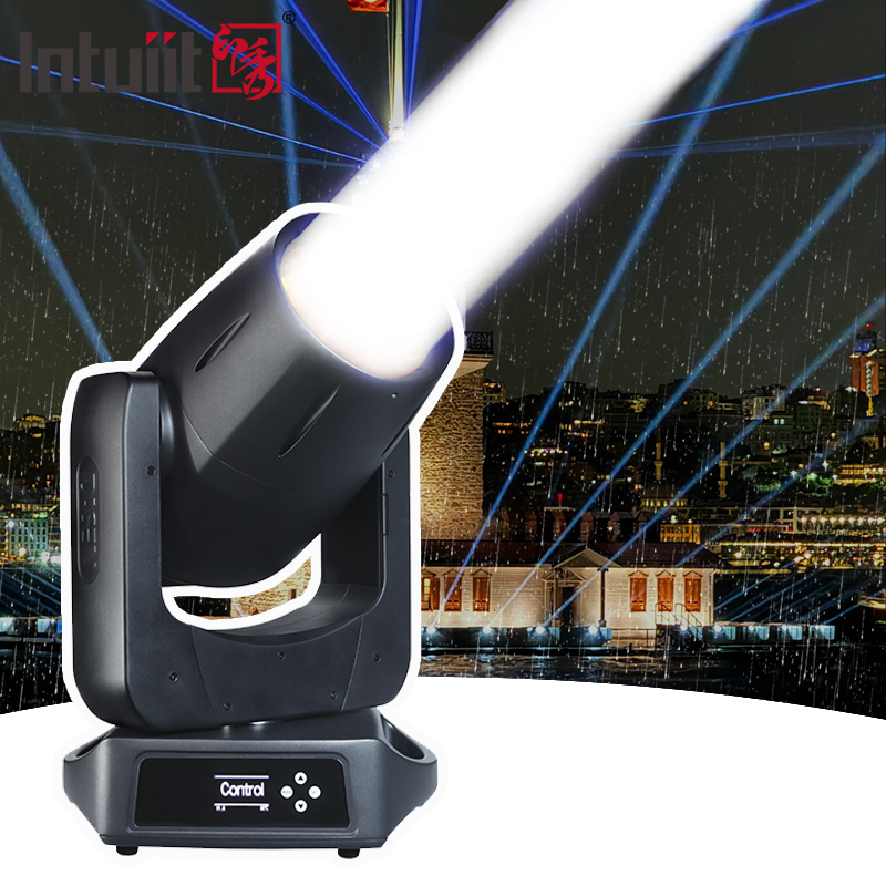 100W CMY Moving Head Laser Light Untuk Pernikahan DJ Club Theater Performance stage
