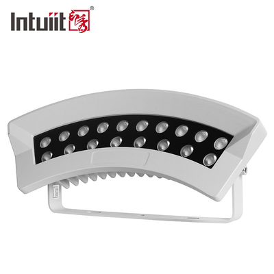 Arsitektur IP67 Outdoor Garden Light DMX RDM RGBW 36W Tree Flood Light