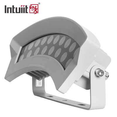 IP65 36W Outdoor LED Landscape Flood Lights Taman Lampu Pohon Sabit Tahan Air