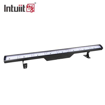 224 * 0.2W Led Wall Washer RGB 3 IN 1 DMX Linear Light Bar Untuk Dekorasi Pernikahan Hotel Dalam Ruangan