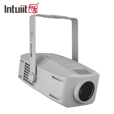 400W Disesuaikan Gobos Led Projector Light Proyeksi Gambar Eksterior AC220V