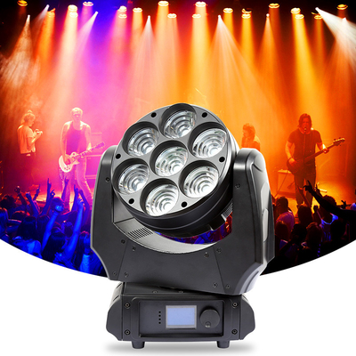 Matrix 25 Eyes Rgb 3 In 1 Tahap Wash Light LED Back Light 5x5 DMX Magic Matrix Blinder