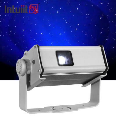 13W RGB Laser Lampu Proyektor Natal Gerak Luar Ruangan Lampu taman laser Merah Hijau Biru