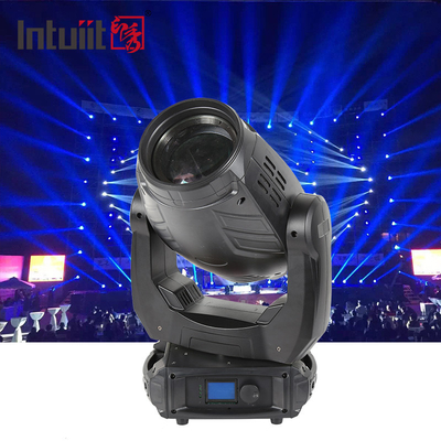 Lampu Panggung LED 16CH Sharpy Beam Spot 100w Moving Head Lamp Untuk DJ Disco Club