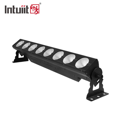 Pencampuran Warna Lampu Panggung LED COB 120W 8*15W RGB LED Pixel Bar Wall Washer Light