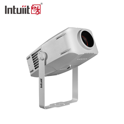 400W Outdoor GOBO projector for Store Business Outdoor dan Indoor Image led Lights ip65 dengan DMX512 dan RDM Protocol