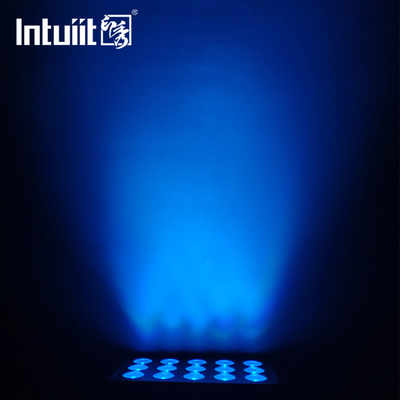 Outdoor Led 15pcs 80watt RGBW City Color Light Efek cuci untuk lampu panggung