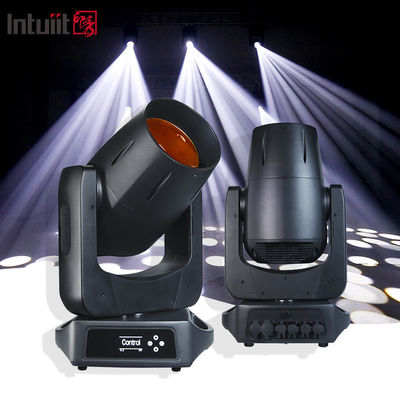 Sinar 200W Lampu Kepala Bergerak Delapan Prisma Baru Roda Delapan Warna Efek Peralatan Pencahayaan Tahap