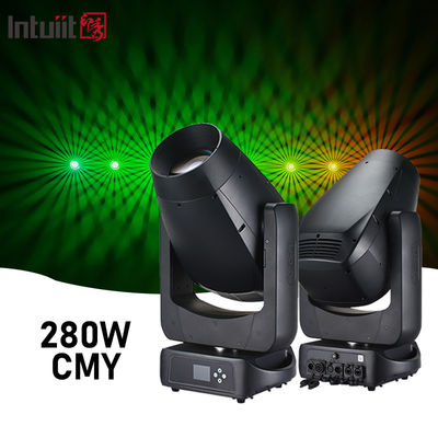 Outdoor Waterproof IP66 280W CMY BSW DMX LED Beam Spot Wash Moving Head Light for Stage Hotel Garden