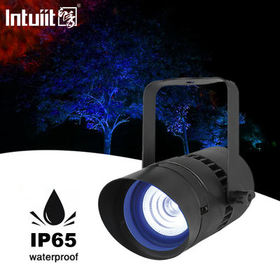 Lampu taman Led Ip65 Lampu lanskap 12W Lampu taman Spike Rgbw Lampu luar Dekorasi Lampu sorot LED