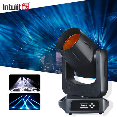 Lampu Moving Head LED DMX 200W IP66 Luar Ruangan Tahan Air Dengan Efek Pola untuk Pertunjukan Panggung DJ Disko