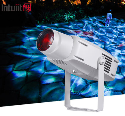 400w Led Outdoor Ip65 Air Ripple Gobo Projector Samudra Ripple Led Air Wave Light Effect Lampu panggung