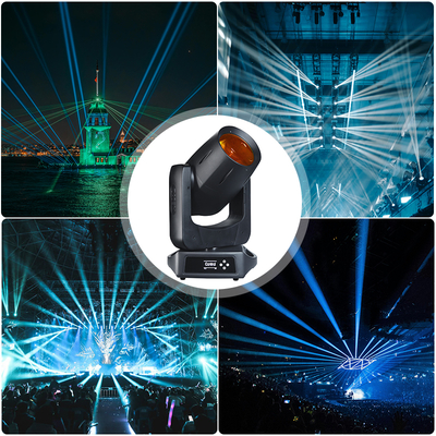 100W CMY Laser Beam Head Stage Light Moving Head Light Light Ip66 Waterproof