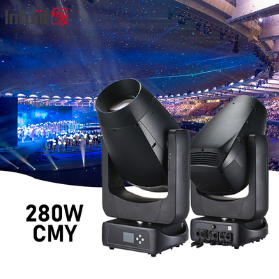 Kedatangan Baru IP66 280W LED Moving Head Stage Light BSW CMY Beam Sport Wash untuk Penggunaan Luar Ruangan