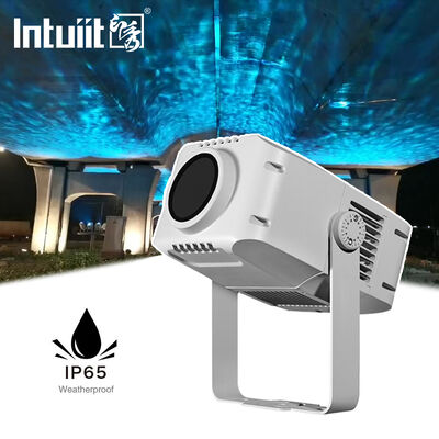 60W LED IP65 Outdoor Water Wave Projector Light untuk Bangunan