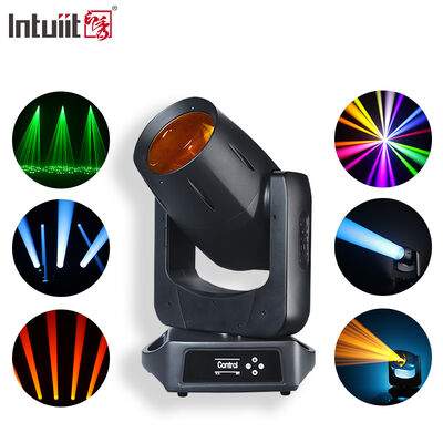 2025 Pro IP66 100W Laser Moving Head Light Outdoor Waterproof Beam Stage Light Peralatan Pencahayaan DJ DMX