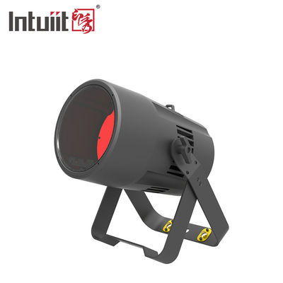 Pencahayaan panggung acara profesional Par 150w LED 4 In 1 RGBW COB Waterproof