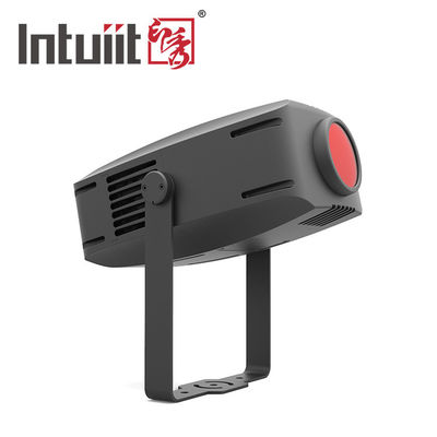 Kustomisasi Kaca 200 Led Gobo Projector Light 4500lm 7500K DMX512