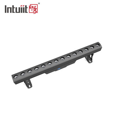 1m 14 * 15w Rgbw Luar Pixel Led Light Bar Daya Tinggi 200watt Ip65