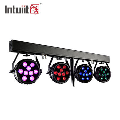 RGBW LED Flood Lighting