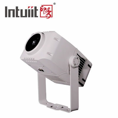 35° Sudut Sinar 100W LED Arsitektur Pencahayaan Waterwave Effect Projector