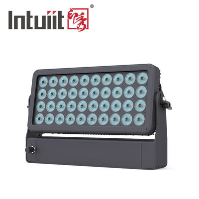 Lampu Banjir Panggung LED 400W Peredupan Halus Untuk Fasad