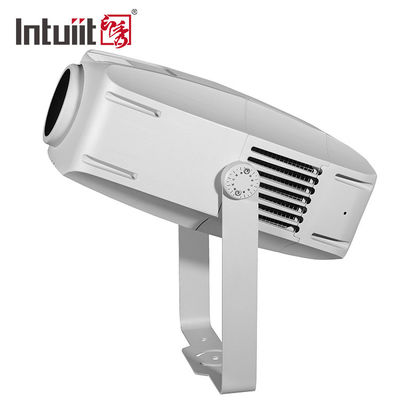 Proyektor Gobo LED 240V 400W Tahan Air Untuk Logo Berputar
