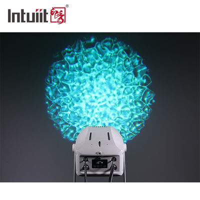 7 Warna 100 W Mini Moving LED Water Effect Projector Party Light