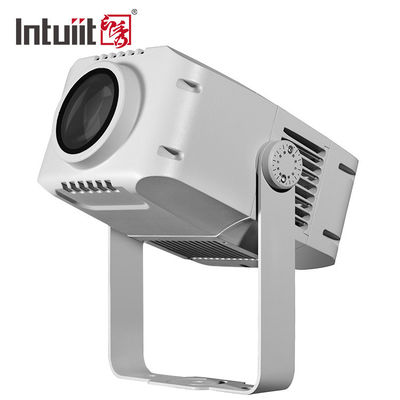 Efek Riak 100W Led Proyektor Gobo IP65 Penerangan Dinding Bangunan Tahan Air