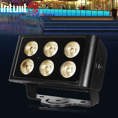 Lampu Banjir LED IP65 Lampu Olahraga Luar Ruangan Tahan Air untuk Halaman / Taman Bermain / Lapangan Basket