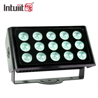 Pemasok pabrik pencahayaan panggung Cina lebih murah rgb led outdoor flood lights untuk pohon, buliding