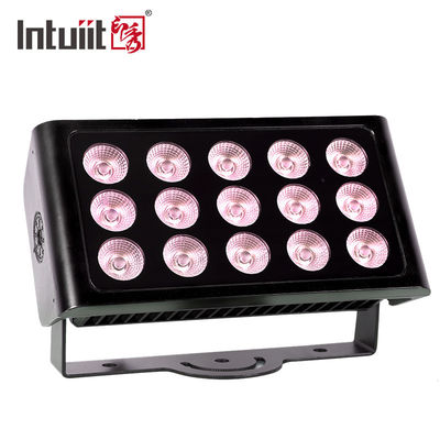 lampu panggung rgb berwarna kecerahan tinggi 400w 800w 1500w outdoor double spot flood light