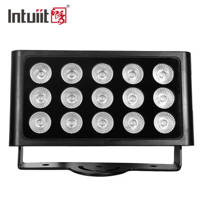 Lampu led banjir eksterior industri kecil perlengkapan portabel luar ruangan untuk garasi, halaman