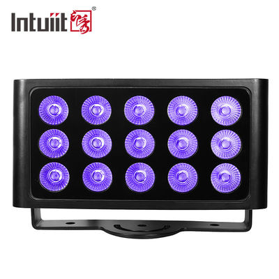 Fitur Lampu Banjir Mini Komersial 40W 85W 160W 400W Lampu Stand Luar Led Cerah