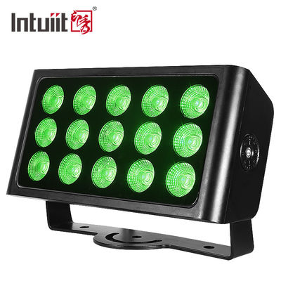 Cerah Taman Kecil RGB IP65 Waterproof 40W 80W 160W Outdoor lampu pijar banjir
