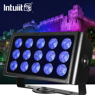 Outdoor Movable Smart 6000k Diy Rgbw LED Stage Flood Lights