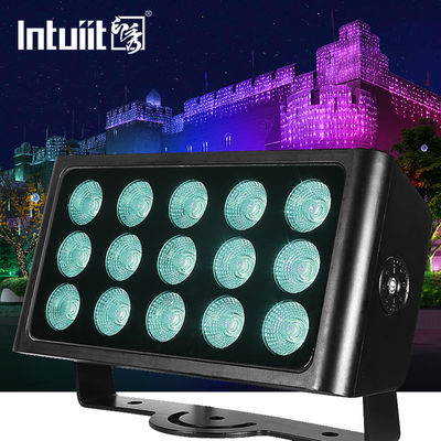 Smart Movable 6000k DIY RGBW LED Stage Flood Lights