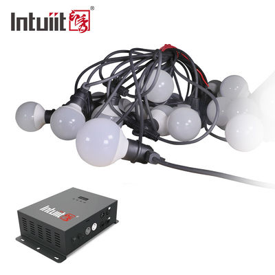 240V Indoor LED Pohon Natal String Lights Built In Program