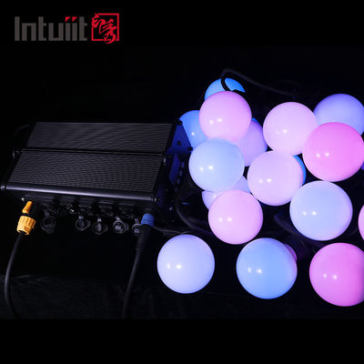 AC 100V LED Lampu Pesta Tahan Air Dengan Kontrol Artnet DMX