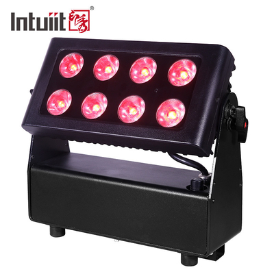 72 Watt Mini Led Par Stage Lights Untuk Dj Dance Led Beam Lights