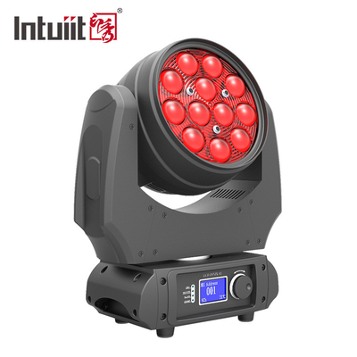 4 In 1 BSW LED Beam Moving Head Light Pro DJ Disco Stage DMX 150W 250 Hybrid Zoom Beam Spot Wash